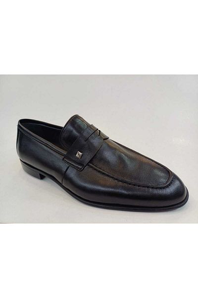 Fosco Soft Genuine Leather Classic Men's Shoes