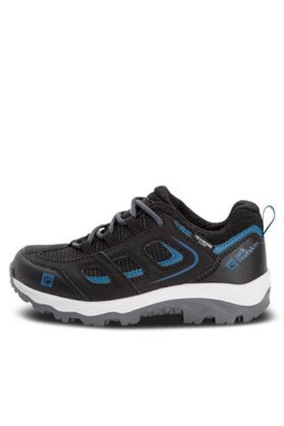 Jack Wolfskin Boy's Trekking 4042191_6350 black