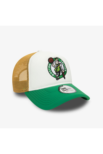 NEW ERA Flower Boston Celtics Nba Unisex Green Hat