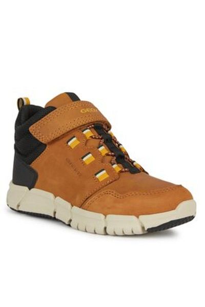 Geox Boy Ankle boots brown GEOX-J949XA-032FU C6F2G S