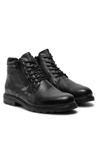 Caprice cizme barbatesti 9/16201/43 negre