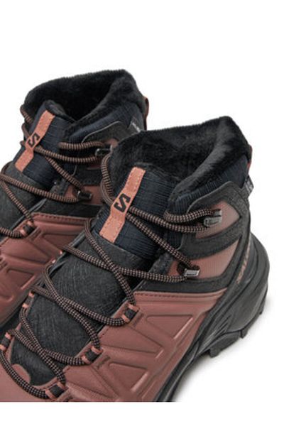 Salomon trekking dama salomon L47585800 maro