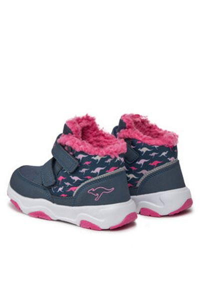 Kangaroos pantofi fete 2220 albastru