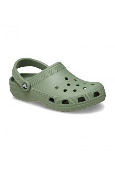 Crocs Moss Unisex Yetişkin Klasik Terlik