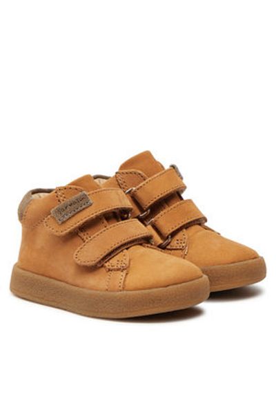 Garvalin Boy Boots brown GARVALIN-241315 B781 CAMEL