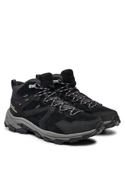 Jack Wolfskin Jack Wolfskin Trekking bărbați A62074 gri