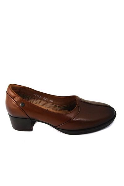 Forelli Pantofi din piele pentru femei Levın-g Tan