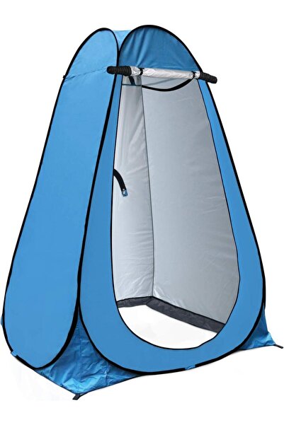 valkyrie Kamp Outdoor WC Duş Giyinme Çadırı İç Astarlı 190x120x120 Fotoğraf P...