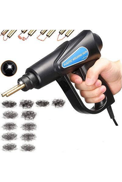 valkyrie 70w 600 Uçlu Araba Tampon Plastik Tamir Kaynak Makinesi Sıcak Zımba