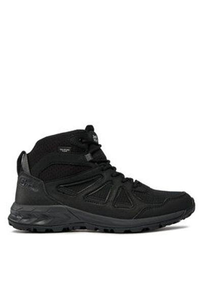 Jack Wolfskin Jack Wolfskin Trekking pentru bărbați 4051261 Negru
