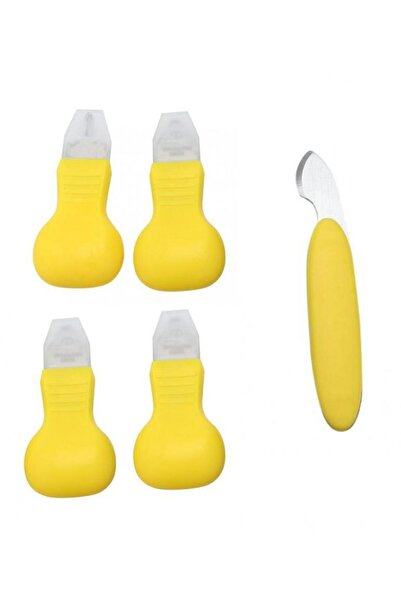 valkyrie 5 Adet Saat Telefon Tamir Kiti Paslanmaz Çelik Anahtar Saat Onarım A...