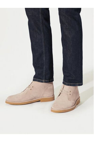 CLARKS Men's Boots 26166786 natural