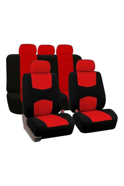 Generic 9-Piece Car Seat Covers Set