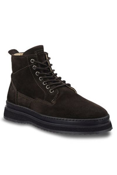 Gant men's boots 29643735 brown