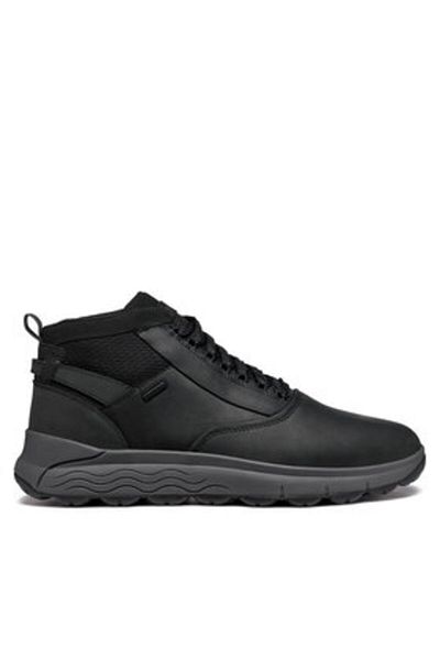 Geox men's boots U26FDA-0FF6K black