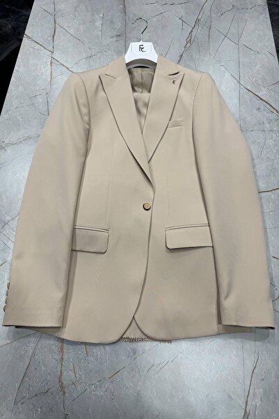 Fc Plus YELEKLİ TAKIM ELBİSE