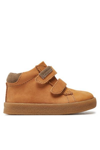 Garvalin Boy Boots brown GARVALIN-241315 B781 CAMEL