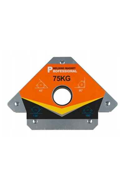 valkyrie 75kg Açılı Güçlü Manyetik Kaynak Gönye Tutucu