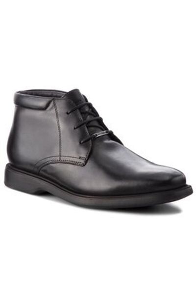 Geox men's boots U BRAYDEN 2FIT ABX U54N1D 00043 black