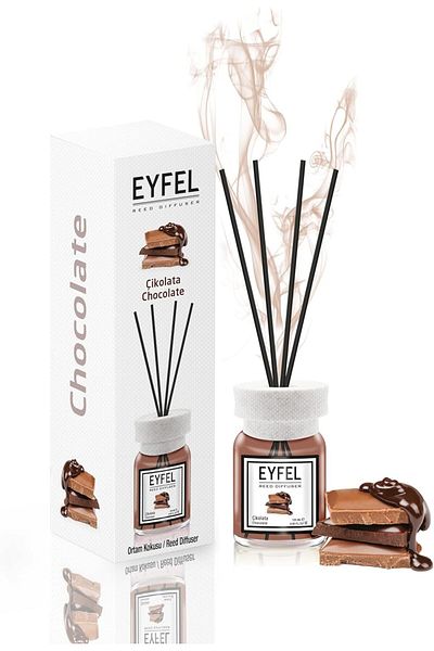 Eyfel معطر جو برائحة الشوكولاتة من ريد ديفيوزر - 120 مل