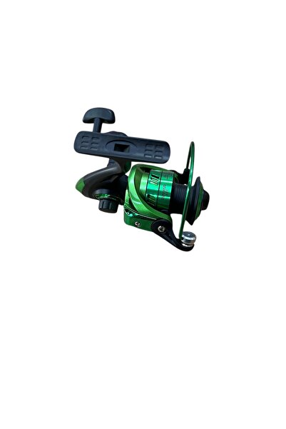 Albastar Rookie Spin Model Balıklı Spin Olta Makinesi 3000