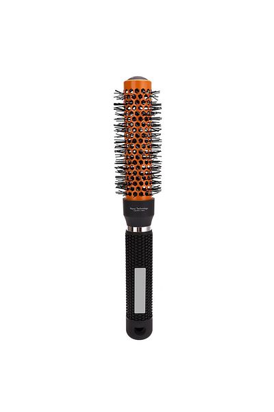 valkyrie 25mm Nano Technology Ceramic Ionic Thermal Hair Brush Salon Type Professional