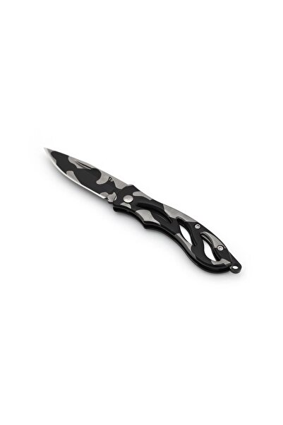 valkyrie 2019 Zebra Katlanabilir Outdoor Kamp Çakısı