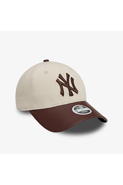 NEW ERA 9Forty Neyyan Unisex Bej Şapka