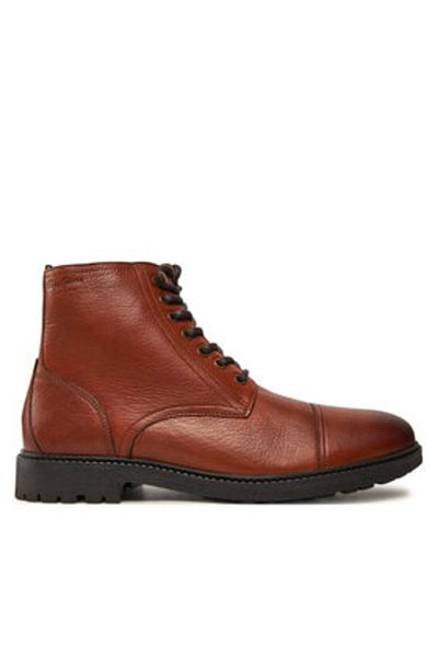 Pepe Jeans cizme barbatesti PMS50245 maro
