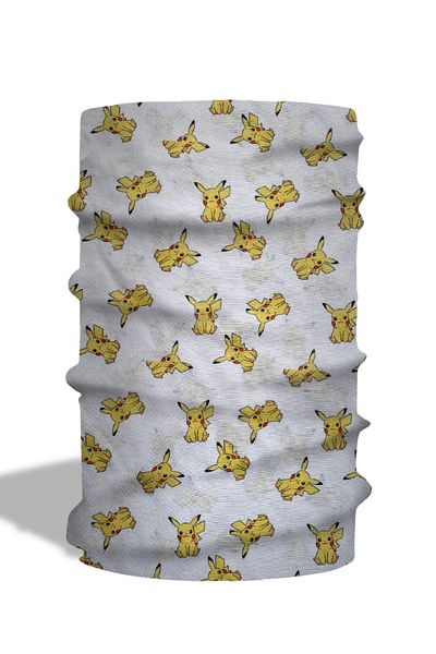 luma Patterned Neck Collar - Baf Design