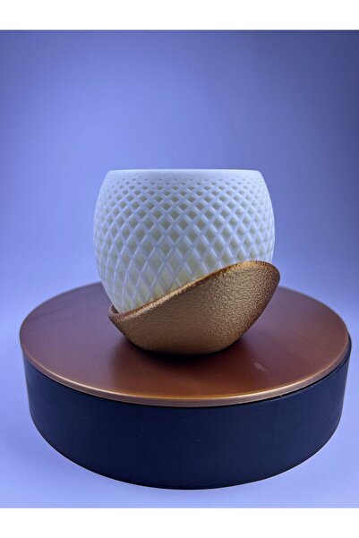 AlisTech Dekoratif Premium Saksı