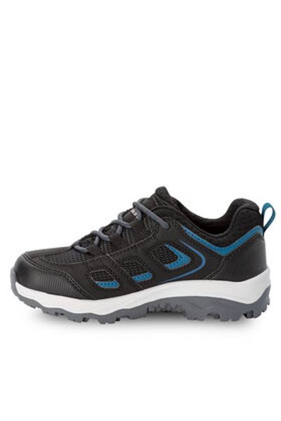 Jack Wolfskin unisex child trekking 4042191-6350 grey