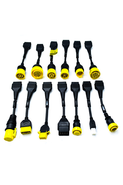 Thinkcar Ağır Vasıta kablo seti OBD2 Çevirici