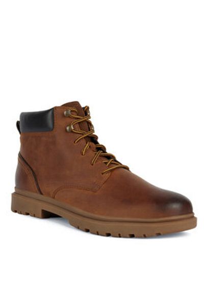 Geox men's boots U36DDA-000FF brown