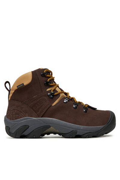 Keen men's trekking 1029399 brown