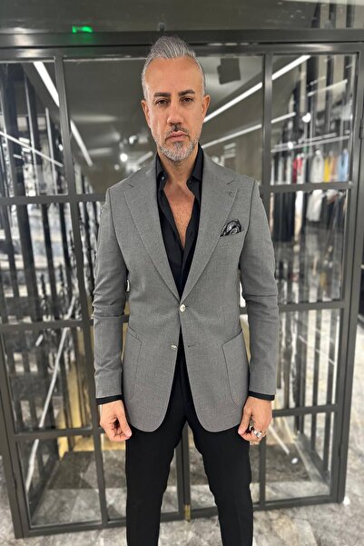 Fc Plus TORBA CEP MONO YAKA CEKET