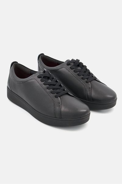 Fitflop Women Rally Low Cut Casual Shoes, Black