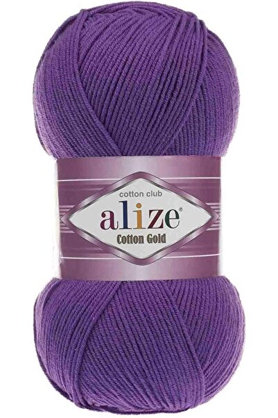 Alize Alize Cotton Gold Hand Knitting Yarn, No. 44
