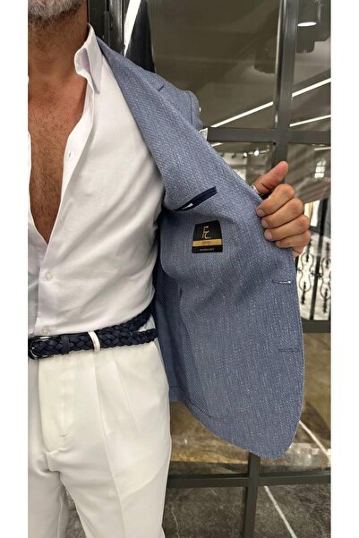 Fc Plus TORBA CEP MONO YAKA DİAGONAL PREMİUM CEKET