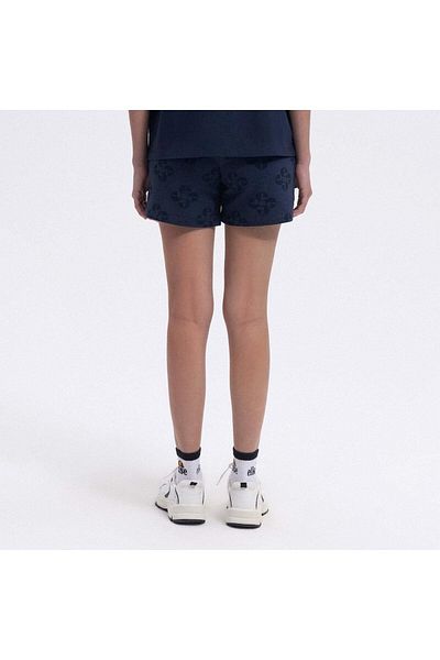 Ellesse EF391-NV Γυναικείο Σορτς - Navy Blue