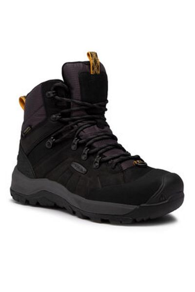 Keen keen trekking bărbați 1023618 negru