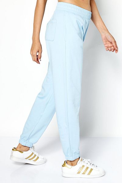 Champion Women Sportswear Fit Training Pant, Light Blue