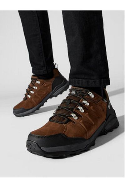 Jack Wolfskin Jack Wolfskin Trekking pentru bărbați 4049851 maro
