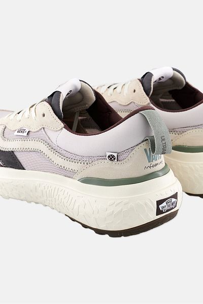 Vans Men Ultrarange Neo Lace Up Skate Shoes, Off White