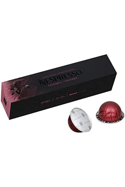 Nespresso Vertuoline Capsules MASTER ORIGINS COLOMBIA