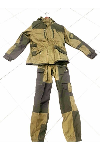 canvas avci mont pantolon