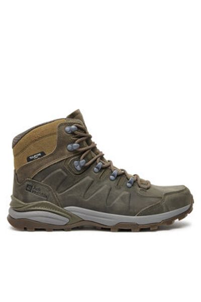 Jack Wolfskin Men's Trekking 405969 brown
