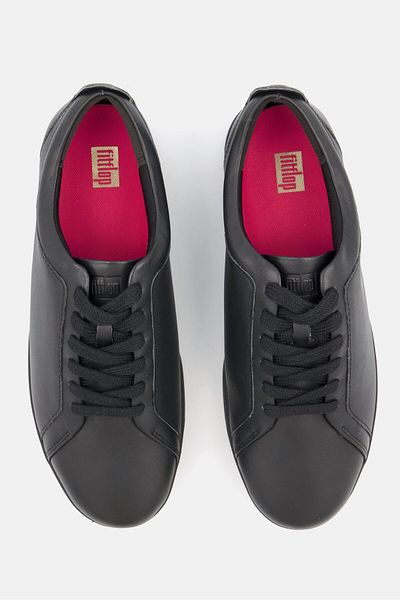 Fitflop Women Rally Low Cut Casual Shoes, Black