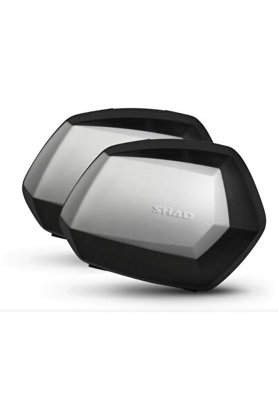 Shad YAN ÇANTA SETİ SH35 ALÜMİNYUM PREMIUM 35LT