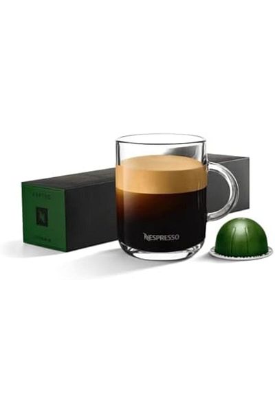 Nespresso Vertuo Capsules STORMIO 10 Capsules 230ml